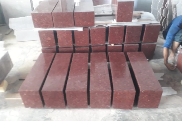 Red Granite Monuments 2