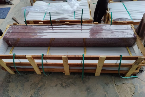 Red Granite Monuments 4